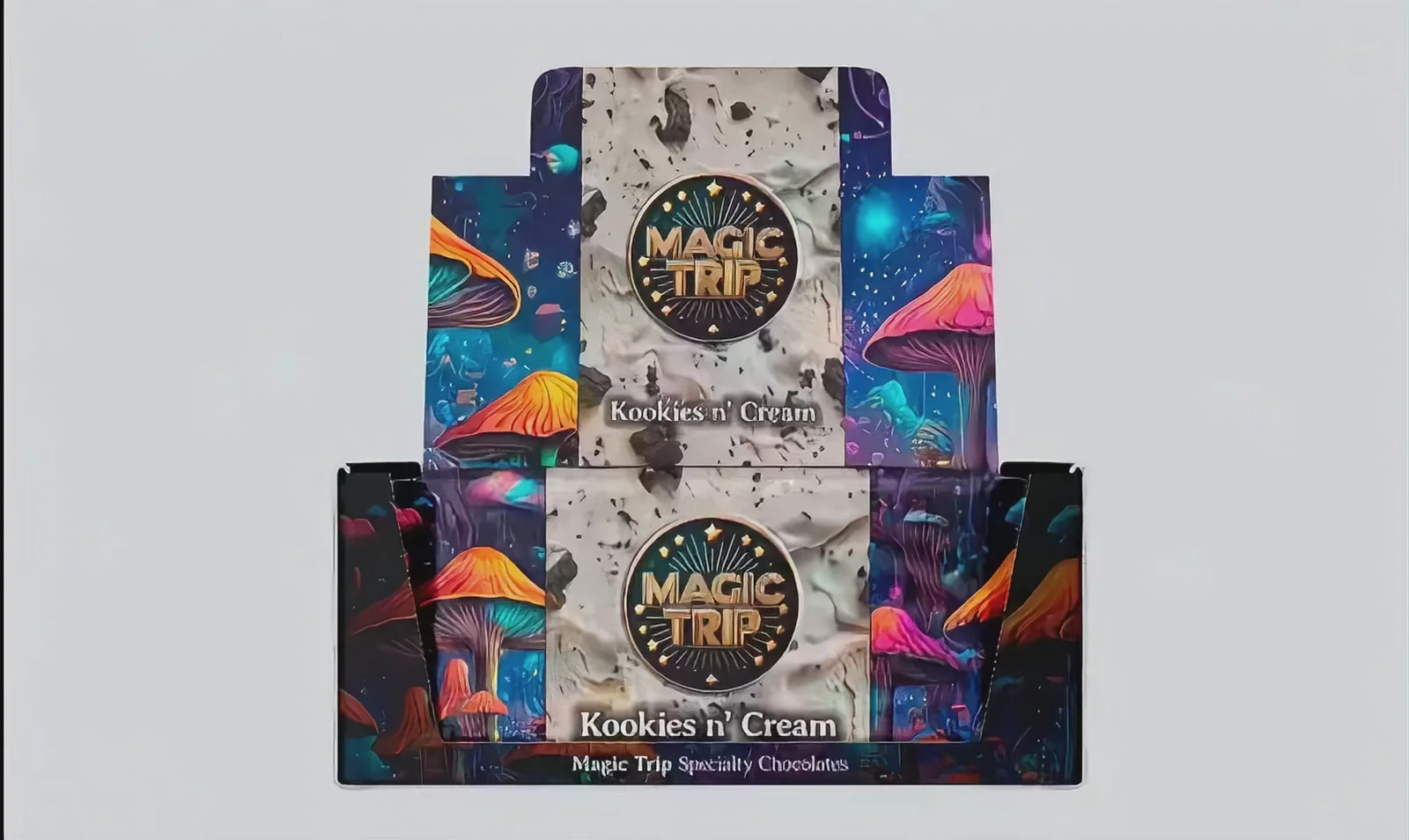 Magic Trip mushroom tabs